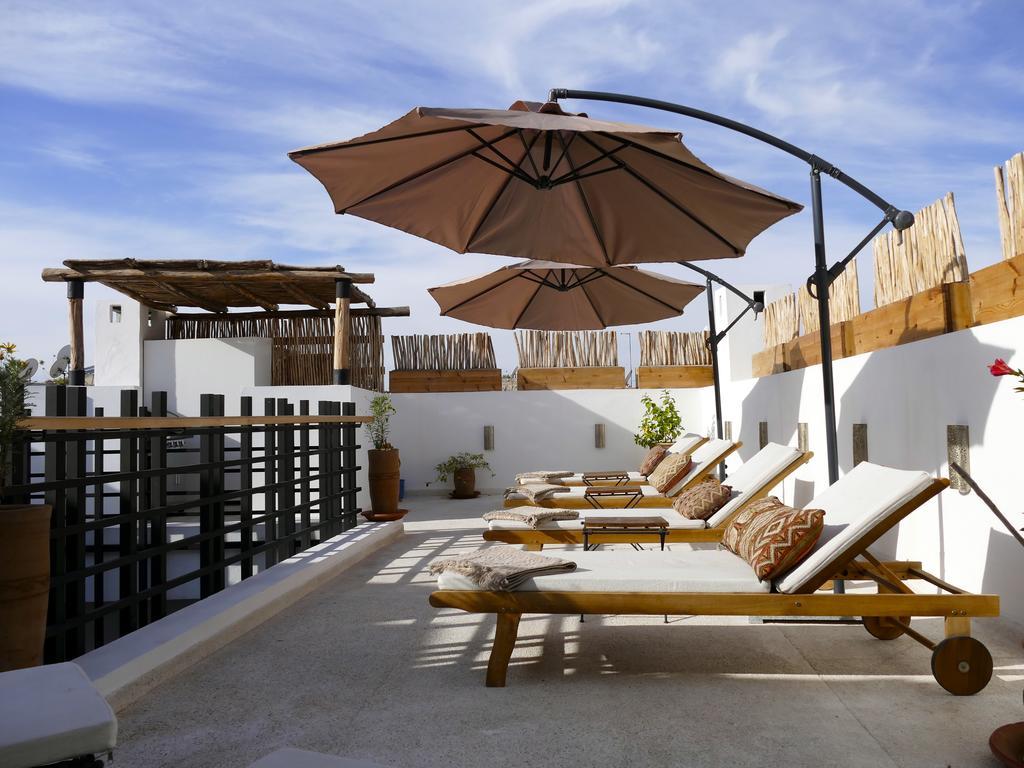 Riad Zebrakaro Marrakesh Exterior foto