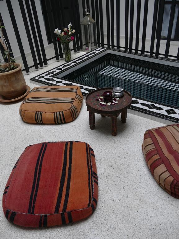 Riad Zebrakaro Marrakesh Exterior foto
