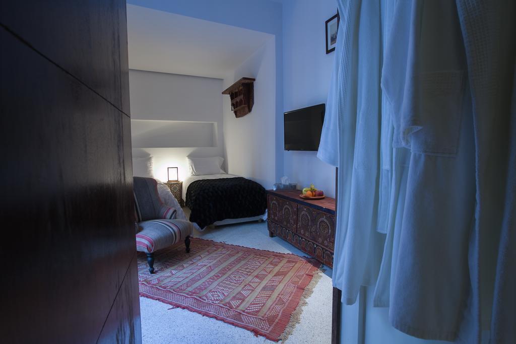 Riad Zebrakaro Marrakesh Exterior foto