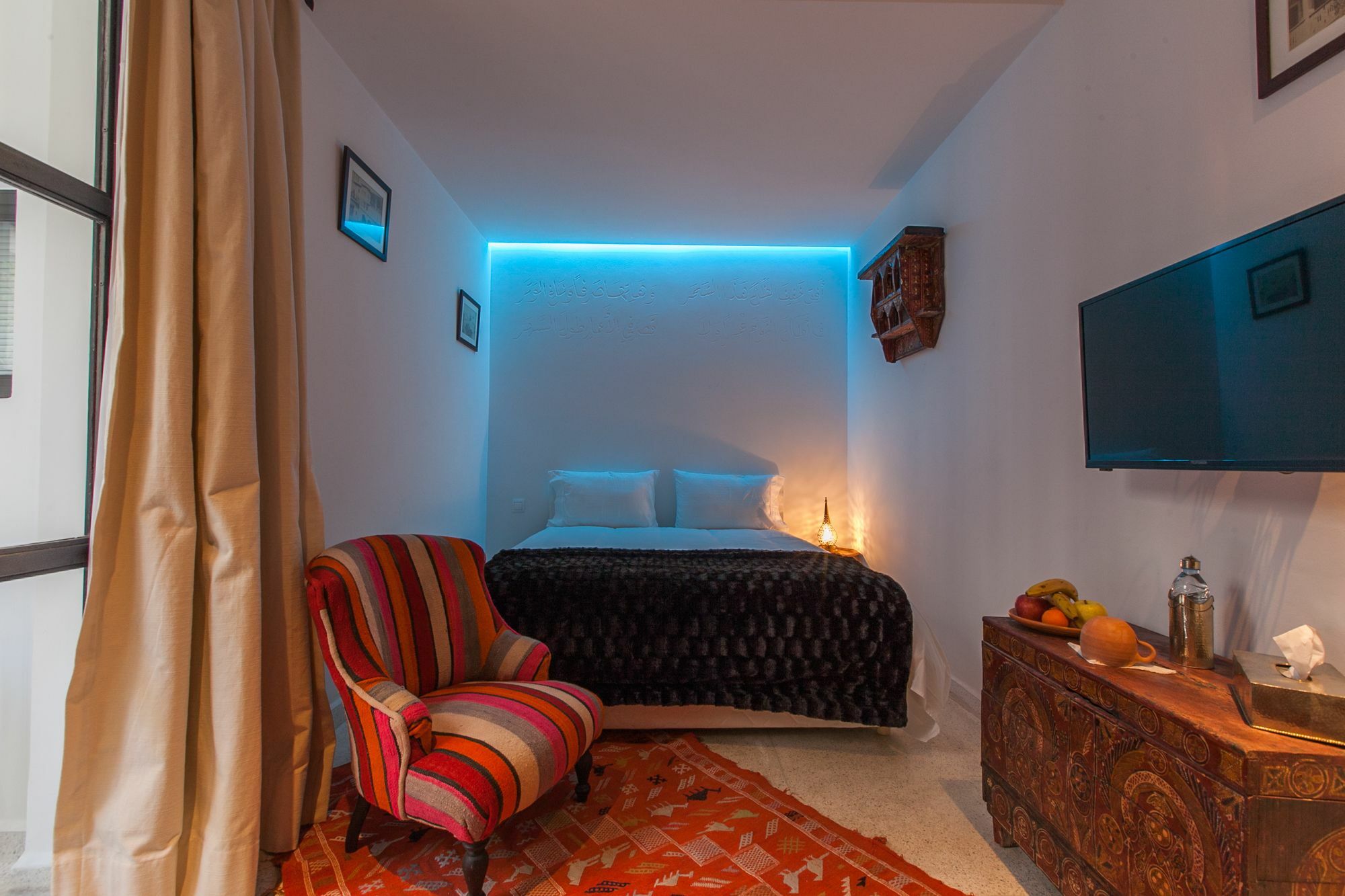 Riad Zebrakaro Marrakesh Exterior foto