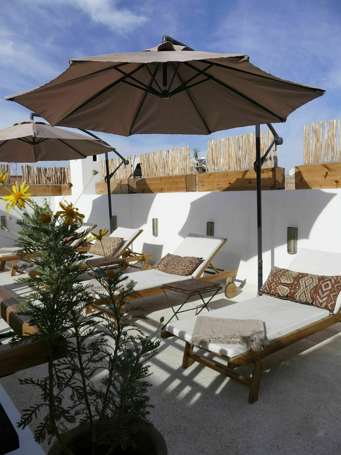 Riad Zebrakaro Marrakesh Exterior foto