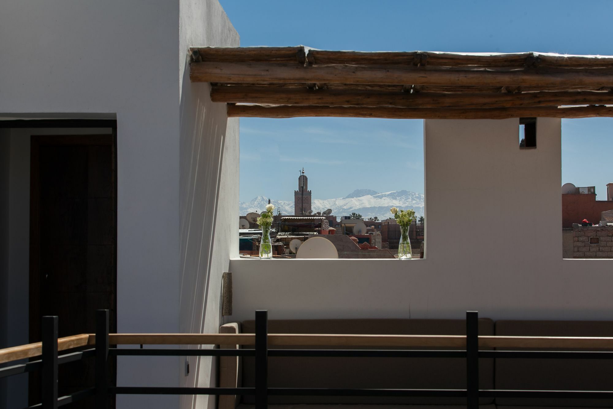 Riad Zebrakaro Marrakesh Exterior foto