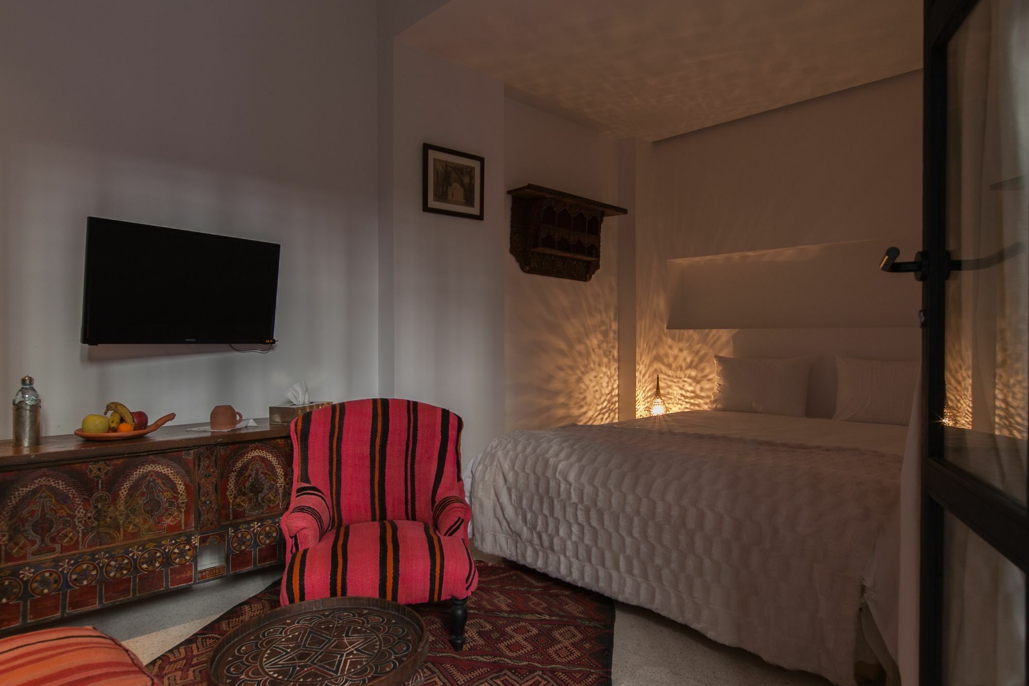 Riad Zebrakaro Marrakesh Exterior foto