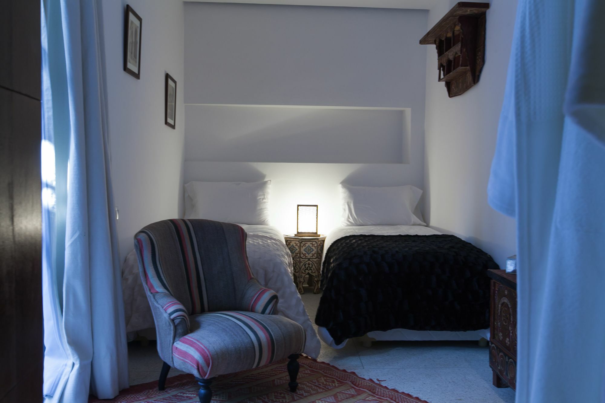Riad Zebrakaro Marrakesh Exterior foto