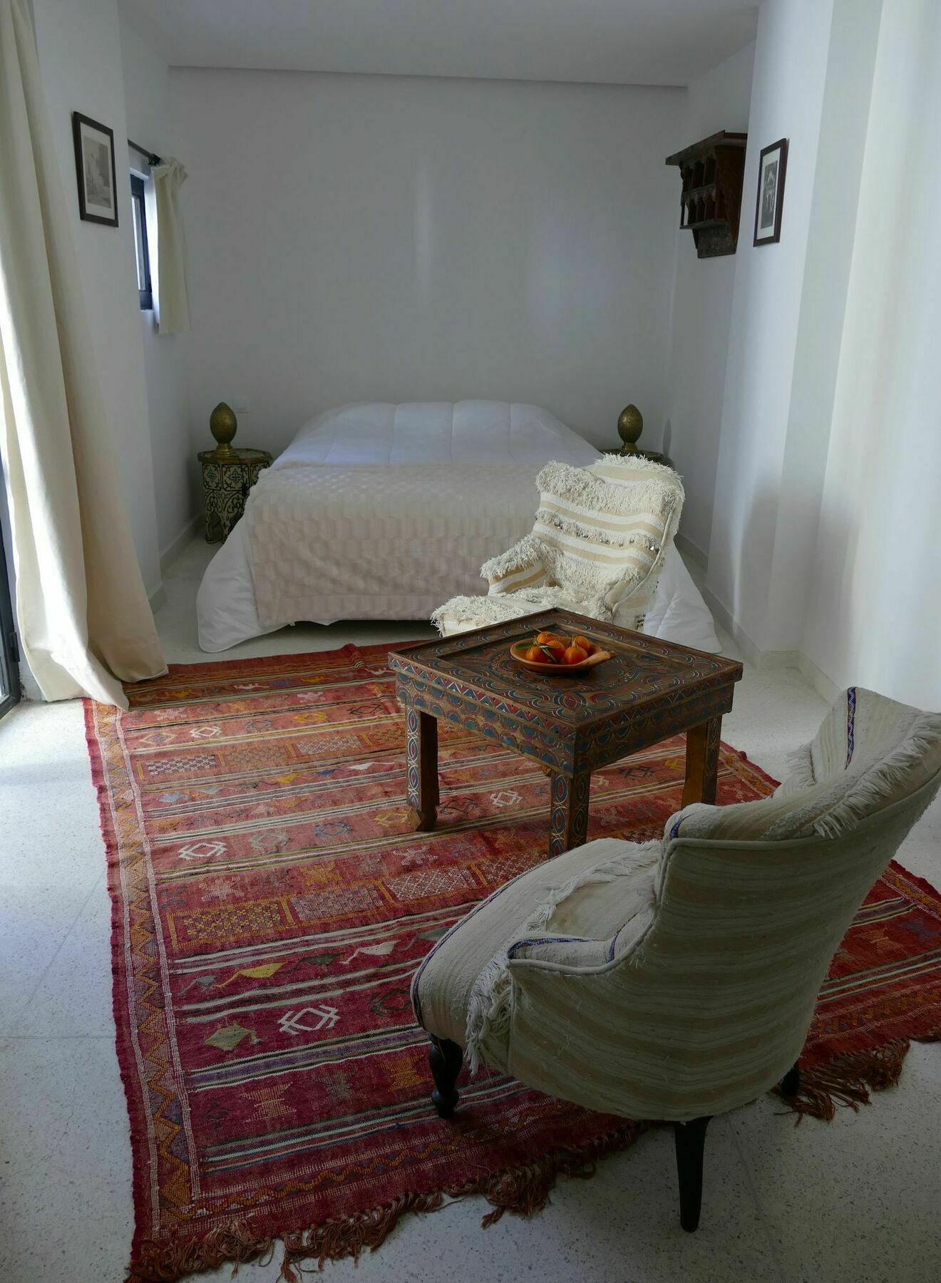 Riad Zebrakaro Marrakesh Exterior foto