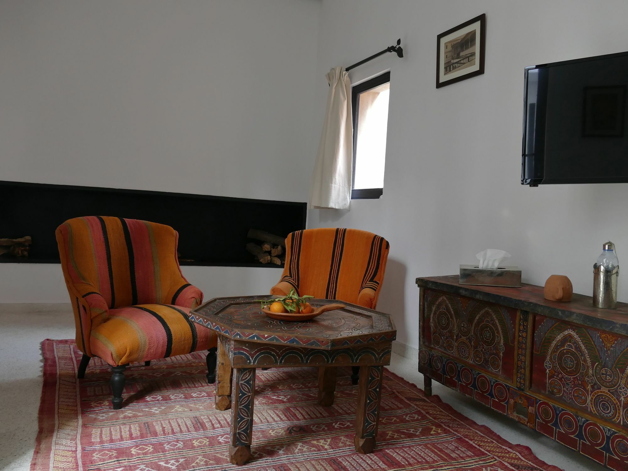 Riad Zebrakaro Marrakesh Exterior foto