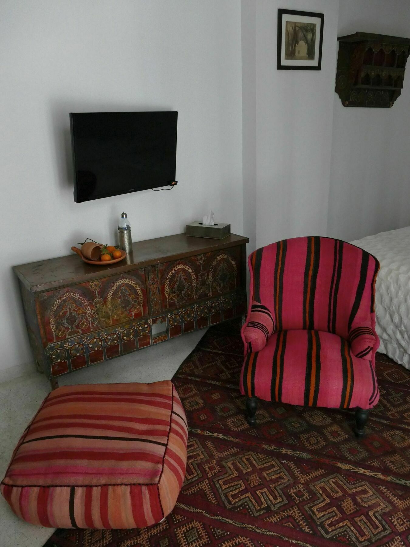 Riad Zebrakaro Marrakesh Exterior foto